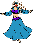 Classic Belly Dancer