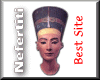 Nefertiti Best Site Award, April 25, 1998, NR